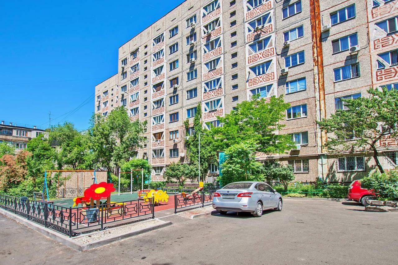 אלמטי Cozy Apartment On Rozybakiev 145. Atakent מראה חיצוני תמונה