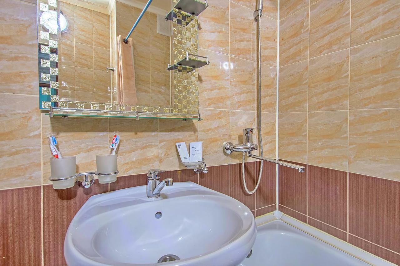 אלמטי Cozy Apartment On Rozybakiev 145. Atakent מראה חיצוני תמונה