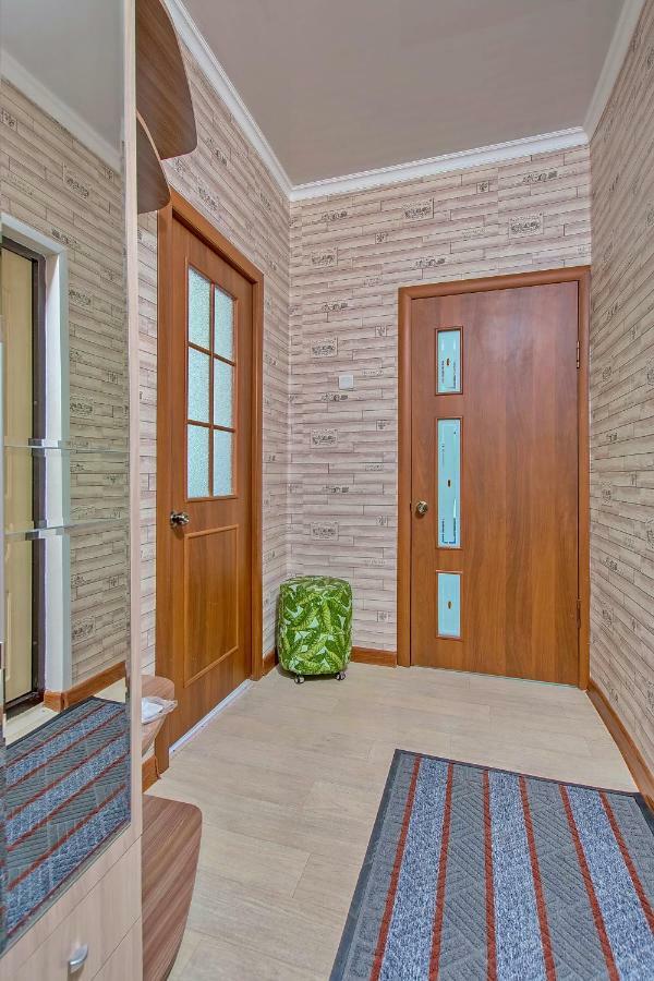 אלמטי Cozy Apartment On Rozybakiev 145. Atakent מראה חיצוני תמונה