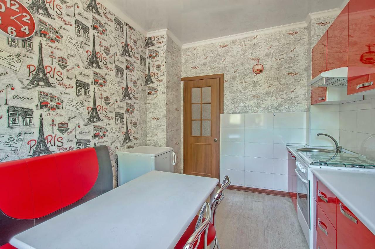אלמטי Cozy Apartment On Rozybakiev 145. Atakent מראה חיצוני תמונה